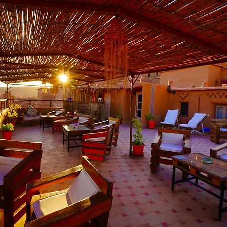 Kasbah El Hajja Bed & Breakfast Ait Benhaddou Exterior photo