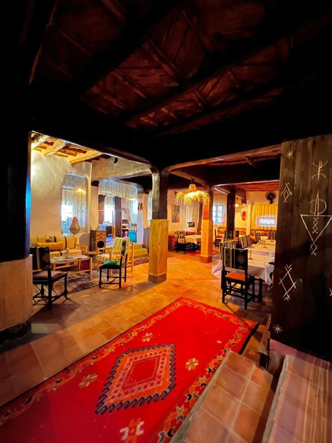 Kasbah El Hajja Bed & Breakfast Ait Benhaddou Exterior photo
