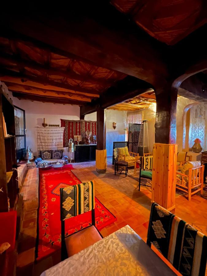 Kasbah El Hajja Bed & Breakfast Ait Benhaddou Exterior photo