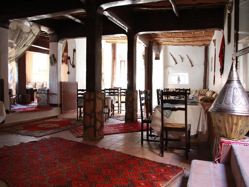Kasbah El Hajja Bed & Breakfast Ait Benhaddou Exterior photo