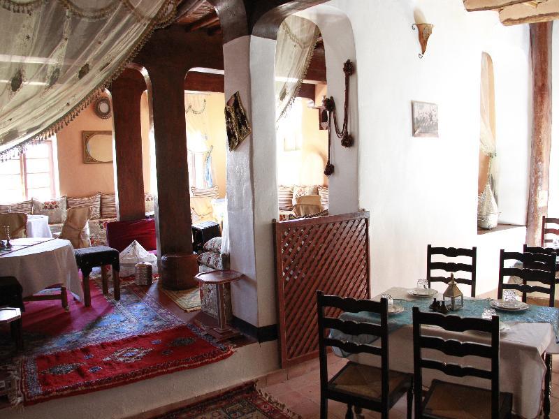 Kasbah El Hajja Bed & Breakfast Ait Benhaddou Exterior photo