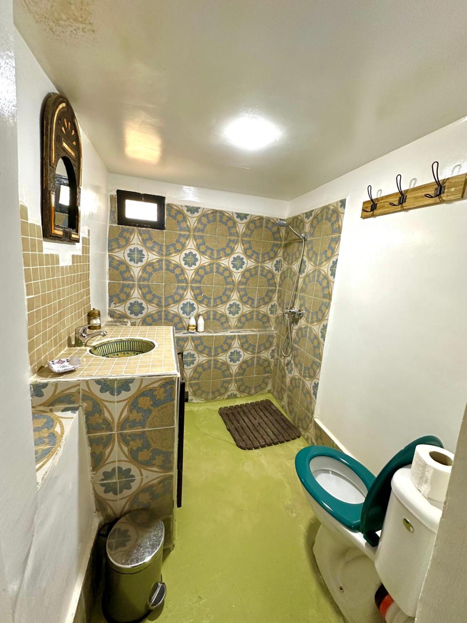 Kasbah El Hajja Bed & Breakfast Ait Benhaddou Exterior photo