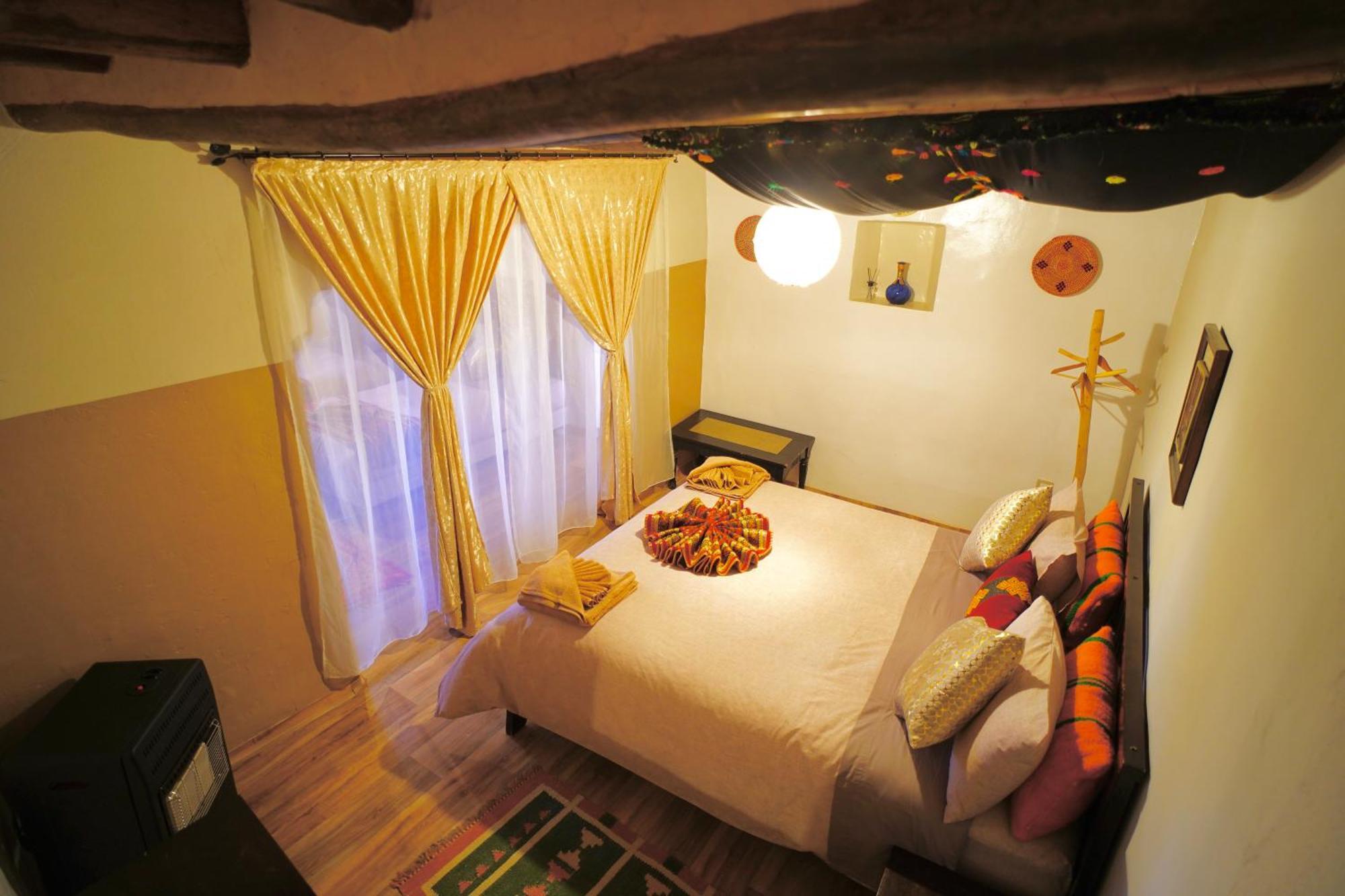 Kasbah El Hajja Bed & Breakfast Ait Benhaddou Exterior photo