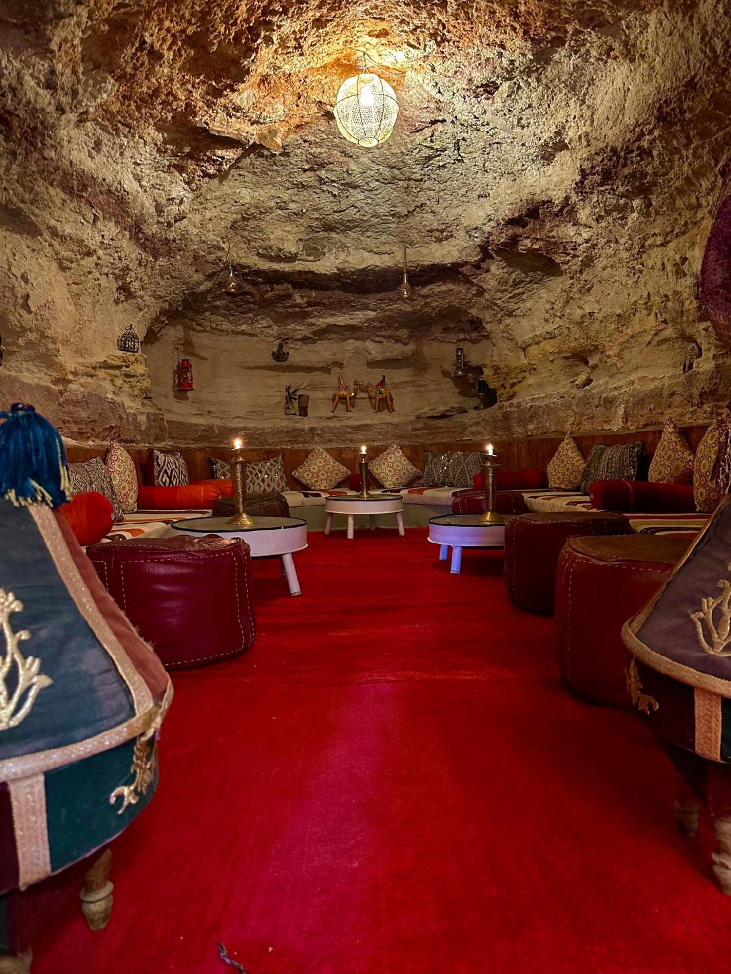 Kasbah El Hajja Bed & Breakfast Ait Benhaddou Exterior photo