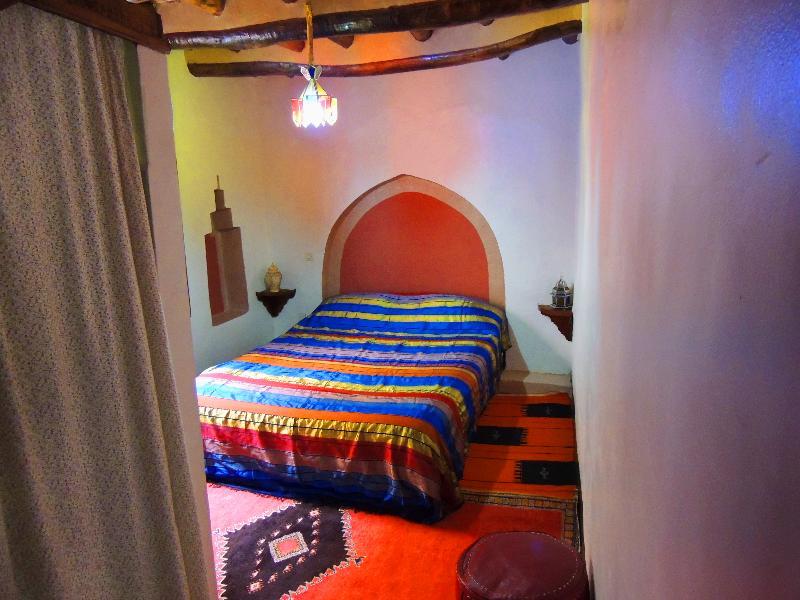 Kasbah El Hajja Bed & Breakfast Ait Benhaddou Exterior photo