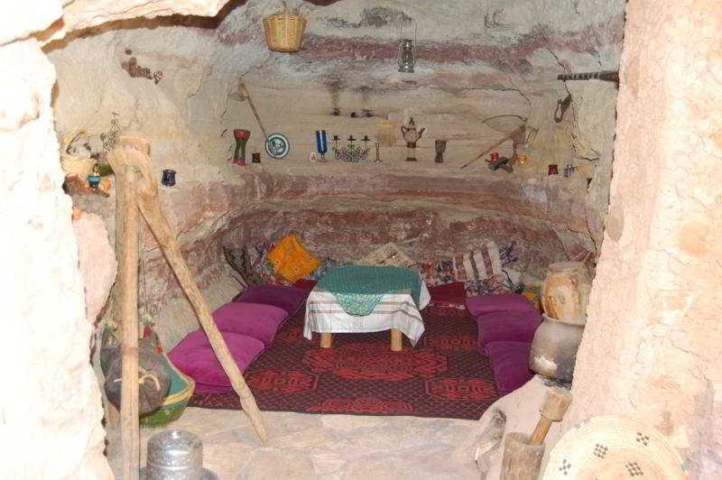 Kasbah El Hajja Bed & Breakfast Ait Benhaddou Exterior photo