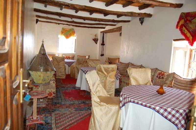 Kasbah El Hajja Bed & Breakfast Ait Benhaddou Exterior photo