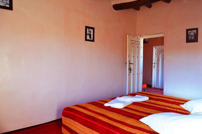 Kasbah El Hajja Bed & Breakfast Ait Benhaddou Exterior photo
