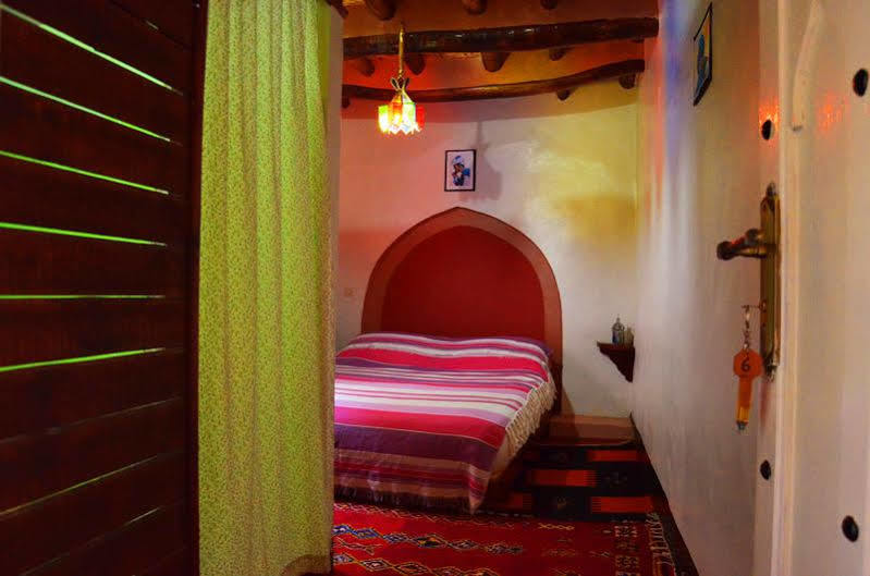 Kasbah El Hajja Bed & Breakfast Ait Benhaddou Exterior photo