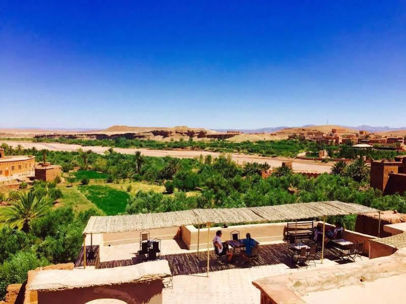 Kasbah El Hajja Bed & Breakfast Ait Benhaddou Exterior photo